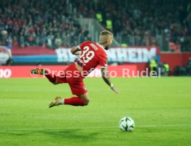 03.10.24 1. FC Heidenheim - Olimpija Ljubljana