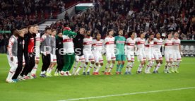 29.10.24 VfB Stuttgart - 1. FC Kaiserslautern