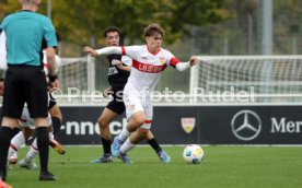 19.10.24 U17 VfB Stuttgart - U17 SV Elversberg