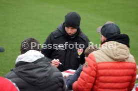 17.12.24 VfB Stuttgart Training