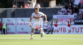 11.08.24 VfB Stuttgart II - TSV 1860 München