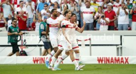 31.08.24 VfB Stuttgart - 1. FSV Mainz 05