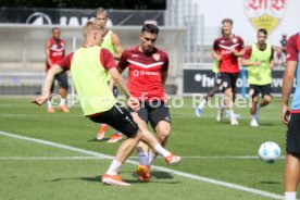 09.07.24 VfB Stuttgart Training