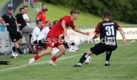 28.06.24 TSG Backnang - VfB Stuttgart II