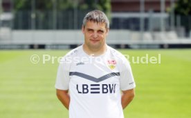 01.08.24 VfB Stuttgart II Fototermin 2024/2025