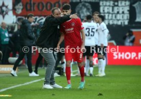 02.03.24 1. FC Heidenheim - Eintracht Frankfurt