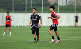 20.06.24 U17 VfB Stuttgart Training