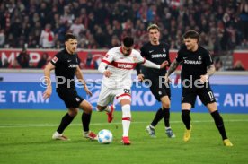 18.01.25 VfB Stuttgart - SC Freiburg