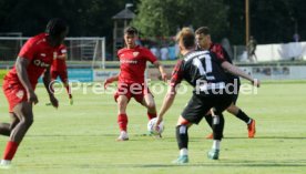 28.06.24 TSG Backnang - VfB Stuttgart II