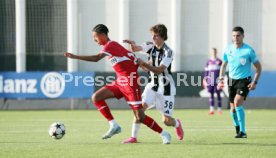 22.10.24 U19 Juventus Turin - U19 VfB Stuttgart