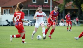 20.08.24 Frauen VfB Stuttgart - 1. FC Heidenheim