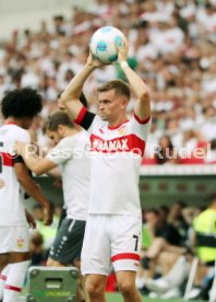 31.08.24 VfB Stuttgart - 1. FSV Mainz 05