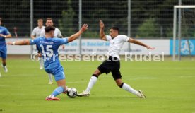 06.07.24 Stuttgarter Kickers - FV Illertissen