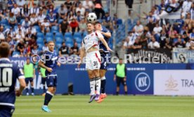 03.08.24 Karlsruher SC - 1. FC Nürnberg