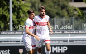 24.08.24 U19 VfB Stuttgart - U19 Stuttgarter Kickers