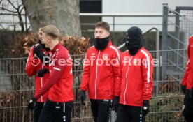 17.12.24 VfB Stuttgart Training