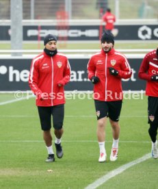 17.12.24 VfB Stuttgart Training