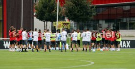 04.07.24 VfB Stuttgart Training