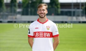 01.08.24 VfB Stuttgart II Fototermin 2024/2025