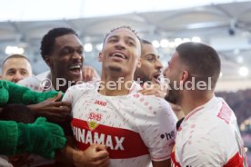 27.01.24 VfB Stuttgart - RB Leipzig