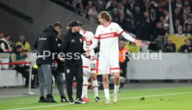 29.10.24 VfB Stuttgart - 1. FC Kaiserslautern