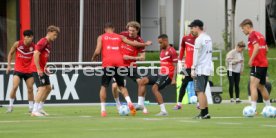 04.07.24 VfB Stuttgart Training