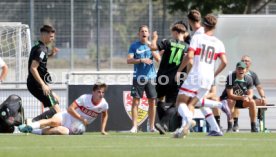 31.08.24 U19 VfB Stuttgart - U19 VfL Wolfsburg