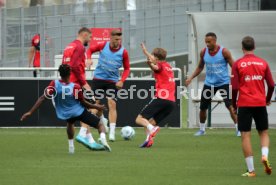 20.08.24 VfB Stuttgart Training