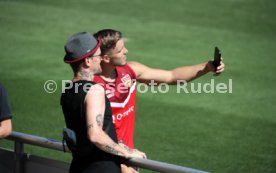 11.08.24 VfB Stuttgart Training