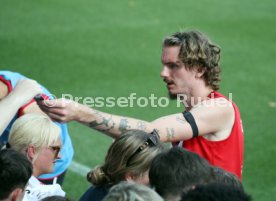 15.08.24 VfB Stuttgart Training