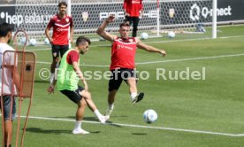 16.07.24 VfB Stuttgart Training