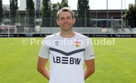 12.08.24 U19 VfB Stuttgart Fototermin Saison 2024/2025