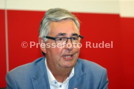 02.08.24 VfB Stuttgart Vorstellung Präsidium