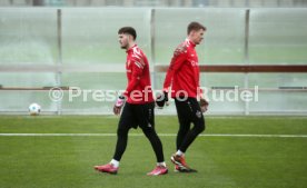 27.02.24 VfB Stuttgart Training