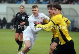 11.12.24 U19 VfB Stuttgart - U19 Young Boys Bern