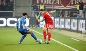 08.12.24 TSG 1899 Hoffenheim - SC Freiburg