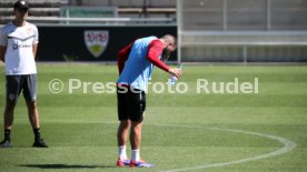 11.08.24 VfB Stuttgart Training