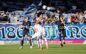 11.08.24 VfB Stuttgart II - TSV 1860 München