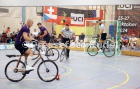 21.09.24 UCI Radball World Cup Denkendorf