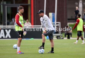 04.07.24 VfB Stuttgart Training