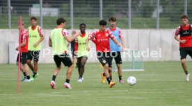 24.06.24 VfB Stuttgart II Training