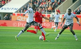 02.03.24 1. FC Heidenheim - Eintracht Frankfurt