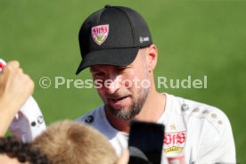 03.09.24 VfB Stuttgart Training