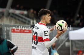 14.12.24 VfB Stuttgart II - Borussia Dortmund II