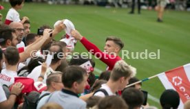 20.08.24 VfB Stuttgart Training