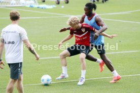 16.07.24 VfB Stuttgart Training