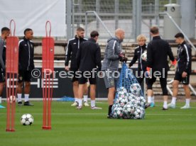 30.09.24 VfB Stuttgart Training