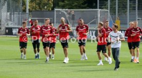 25.08.24 VfB Stuttgart Training