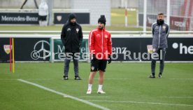 17.12.24 VfB Stuttgart Training