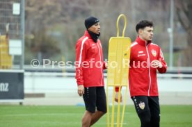 17.12.24 VfB Stuttgart Training